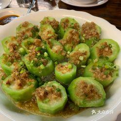 网红吃的蒸绞瓜好吃吗,口感鲜美，美味升级！